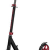 Volare boldcube big 2-wielstep - bordeaux