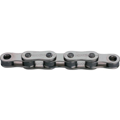 KMC Wide EPT Bicycle Lock - Z1eHX, 112s, 9.2mm, Zilver
