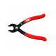 Tang Cyclus Kettingschakels Sluiten Rood