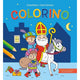 Deltas sinterklaas kleurblok