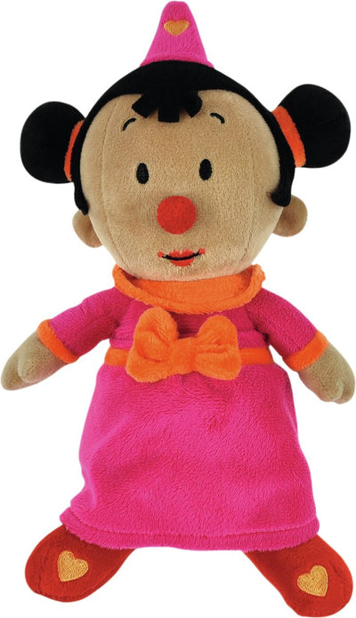 Bumba bumbina knuffel - 20 cm - vriendinnetje van en lu