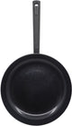 Merkloos sans marque cb chef koekenpan - ø 24cm - 100% pfas vrij - keramische antiaanbaklaag - inductie koekenpan - zwart