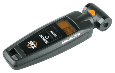 Sks drukmeter airchecker 2e gen. 10001 sv av 10 bar-144psi
