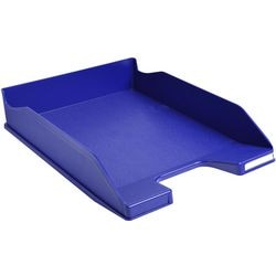 Brievenbak exacompta combo midi blauw