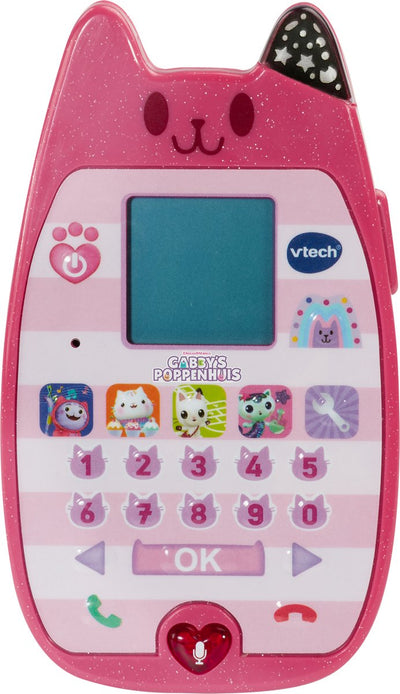 Vtech gabby's poppenhuis telefoon