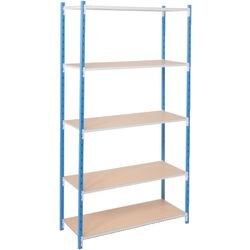 Beg werkplaats rek 2000x1000x600