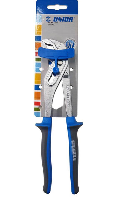 Unior grs tang waterpomp 240mm inl