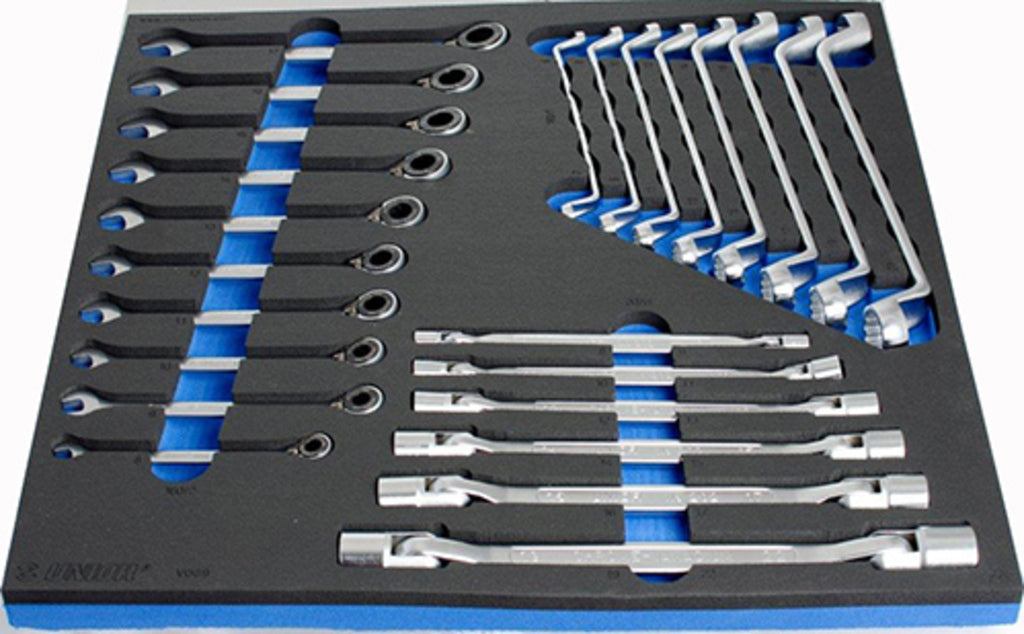 Unior gereedschap inlay werkbank xlc