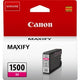 Inkcartridge canon pgi-1500m magenta