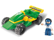 Sluban City Motors M38-B0172 Streetracer 63-delig - afbeelding 2