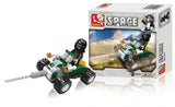Sluban m38-b0317 space quad 48-delig - afbeelding 1