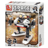 Sluban m38-b0336 3in1 space robot