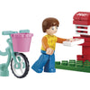 Sluban m38-b0516 girls dream brievenbus