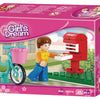Sluban m38-b0516 girls dream brievenbus