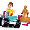 Sluban m38-b0599 girls dream beach quad 54-delig