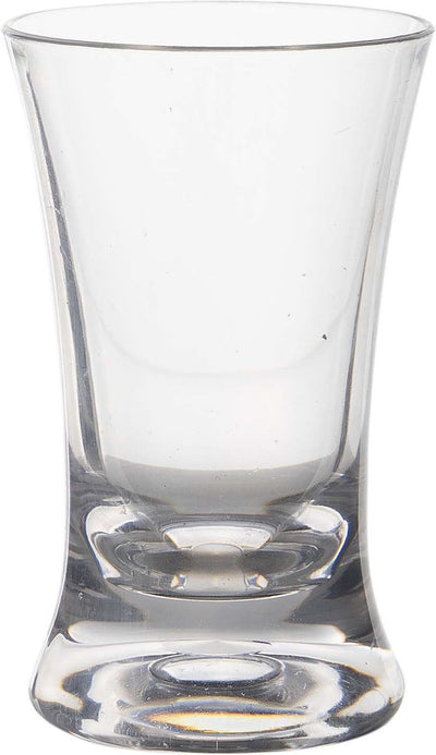 Gimex - linea line - shotglas - 45 ml - 4 stuks