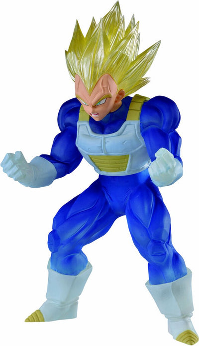 Bandai namco dragon ball z | clearise super saiyan vegeta figuur 14cm