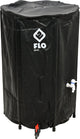 Flo -regenton-inklapbaar-250-l-zwart