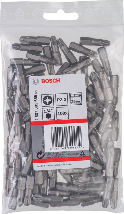 Bosch - xh-tors pz3 - 25 stuks