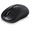 Rapoo muis opt. 2.4ghz zwart m10