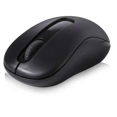 Rapoo muis opt. 2.4ghz zwart m10