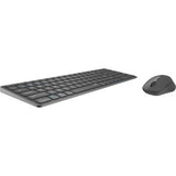Rapoo 9700m draadloos multimode blade combo set donkergrijs qwerty us - afbeelding 2