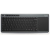 Rapoo toetsenbord touchpad grey 2600