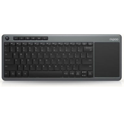 Rapoo toetsenbord touchpad grey 2600