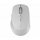 Rapoo muis mm licht grijs m300 - afbeelding 1