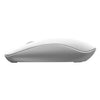 Rapoo m200 silent stille multimodus draadloze optische muis wit