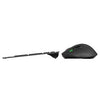 Rapoo 9500m multi-mode wireless optical combo set ui version black