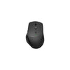 Rapoo 9500m multi-mode wireless optical combo set ui version black