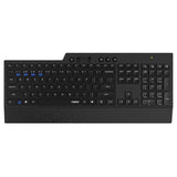 Rapoo 8200t multimodus draadloze desktop combo set zwart qwerty us - afbeelding 5