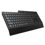 Rapoo 8200t multimodus draadloze desktop combo set zwart qwerty us - afbeelding 6