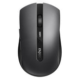 Rapoo 8200t multimodus draadloze desktop combo set zwart qwerty us - afbeelding 7