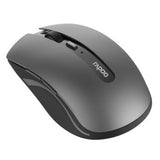 Rapoo 8200t multimodus draadloze desktop combo set zwart qwerty us - afbeelding 8