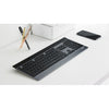 Rapoo rapoo 9900m wireless ultra-slim multi-mode-deskset ui black