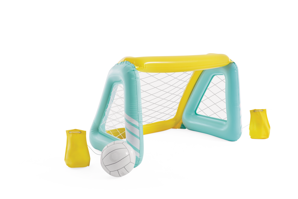 Intex fun opblaasbare goal 140x89x81cm