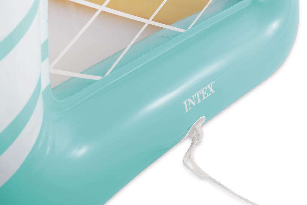 Intex fun opblaasbare goal 140x89x81cm