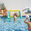 Intex fun opblaasbare goal 140x89x81cm