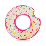 Opblaasbare donut - afbeelding 1