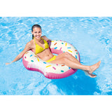 Opblaasbare donut - afbeelding 2