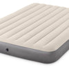 Intex queen dura-beam single-high luchtbed - 203x152x25 cm