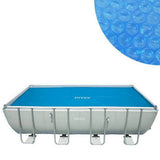 Intex 29030 solar cover afdekzeil 960x466 cm blauw - afbeelding 1