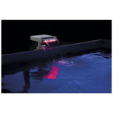 Intex multi-color led waterval cascade voor zwembad - afbeelding 2