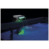 Intex multi-color led waterval cascade voor zwembad - afbeelding 4