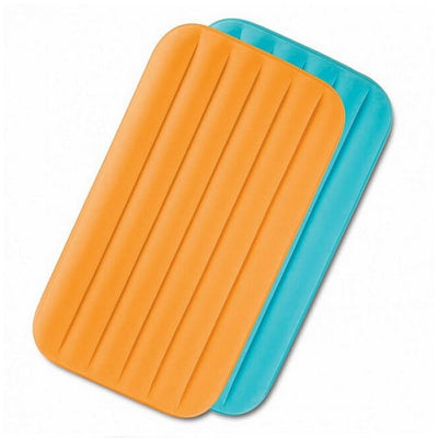 Intex Cozy Kidz kinderluchtbed - Geel