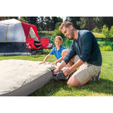 Intex oplaadbare opblaaspomp 12V 230 V - afbeelding 3