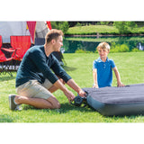 Intex oplaadbare opblaaspomp 12V 230 V - afbeelding 4