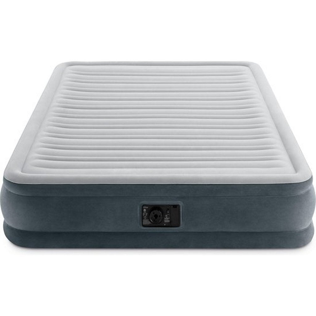 Intex Comfort Plush luchtbed (halfhoog) - tweepersoons